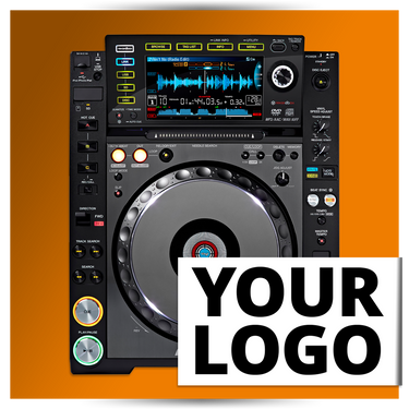 dj-skins Pioneer DJ CDJ 2000 NEXUS Skin CUSTOM